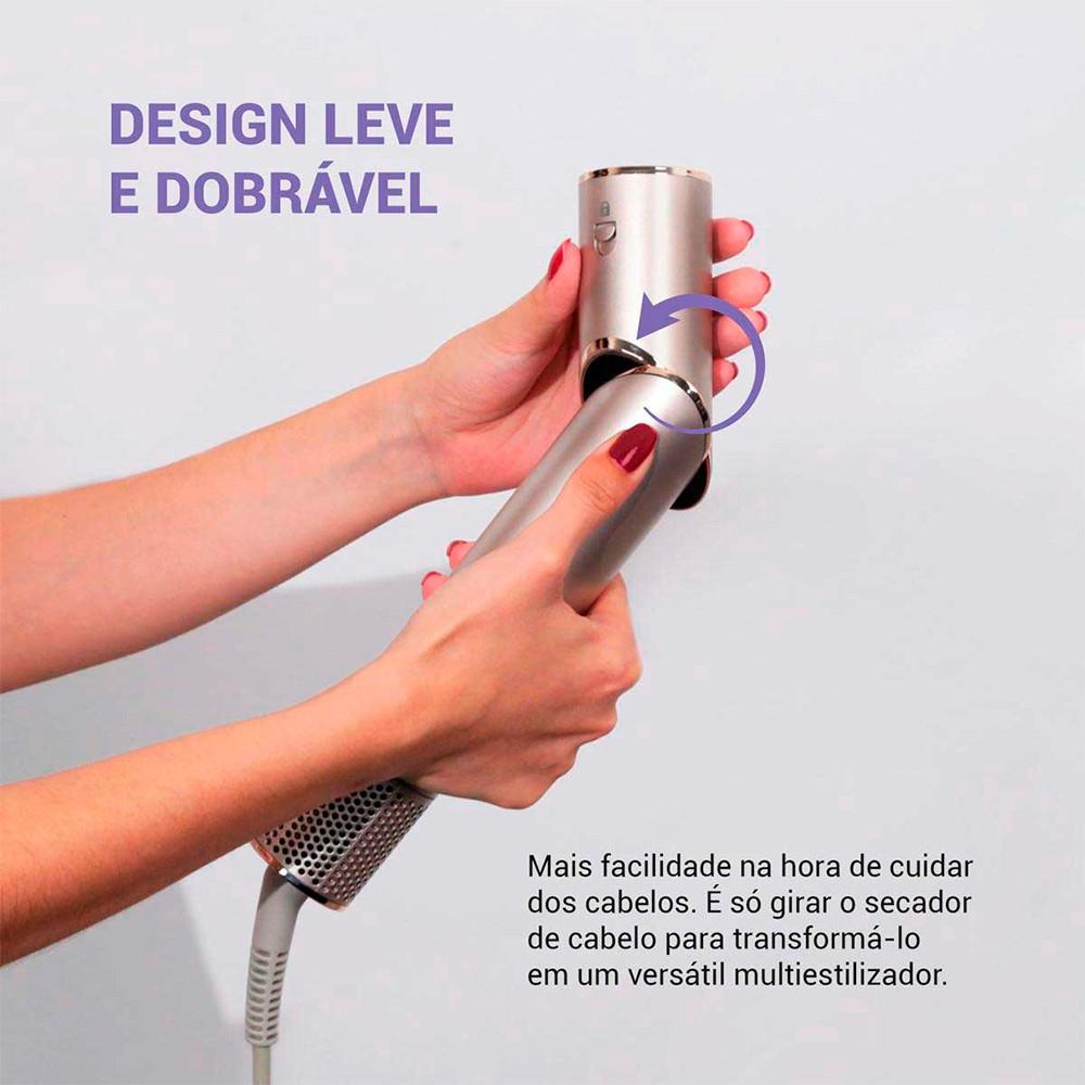 Secador de Cabelos 3 Velocidades PSC3500 Philco - 9