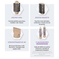 Secador de Cabelos 3 Velocidades PSC3500 Philco - 10