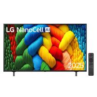Smart TV LG 50 50NANO80ASA 4K UHD NANO a7 AI Processor 4K Gen8 webOS 25 - 8