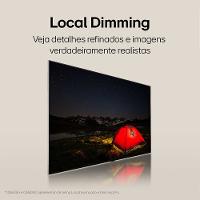 Smart TV LG 55 Polegadas 4K QNED AI ThinQ 55QNED80T - 8