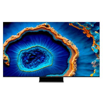 Smart TV TCL 65 Polegadas 65C755 4K UHD QLED Mini LED 120Hz HDR10 + Google TV Dolby Vision IQ