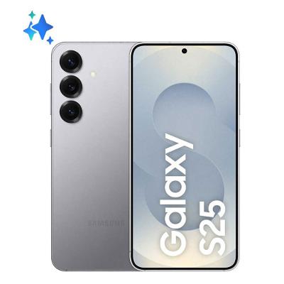 Smartphone Samsung Galaxy S25 256GB 12GB RAM 5G Tela 6,2 Polegadas Bateria 4000 mAh