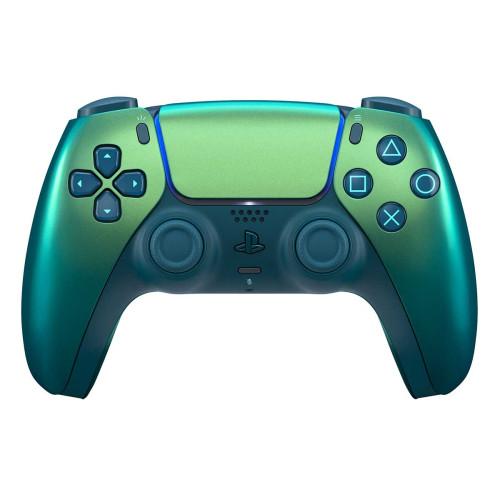 Controle sem Fio DualSense Sony Chroma Teal PlayStation - 1