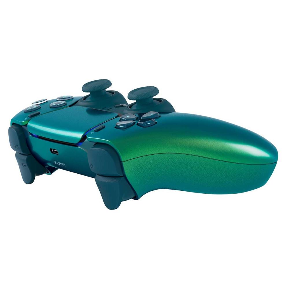 Controle sem Fio DualSense Sony Chroma Teal PlayStation - 2