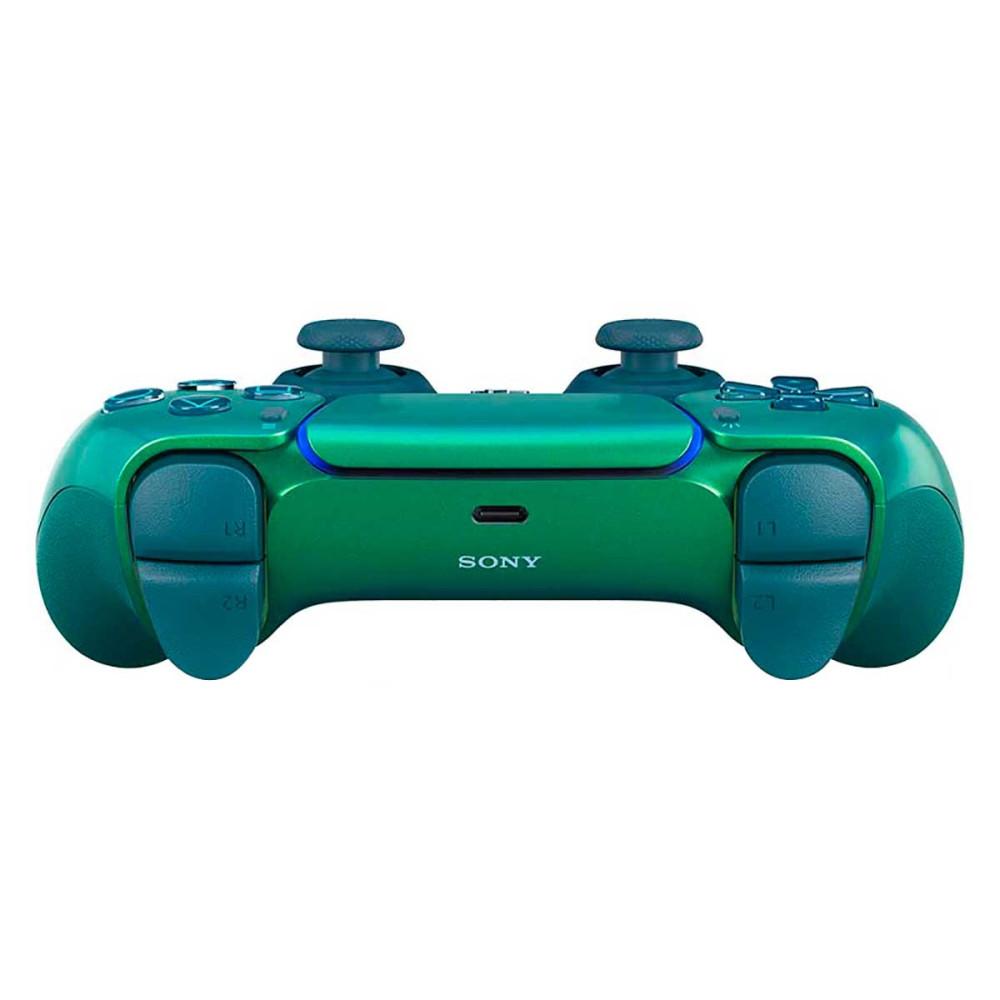 Controle sem Fio DualSense Sony Chroma Teal PlayStation - 4