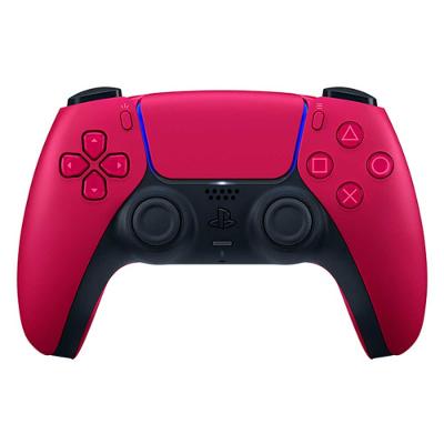 Controle PS5 sem fio DualSense Cosmic Red para PC e dispositivos móveis PlayStation