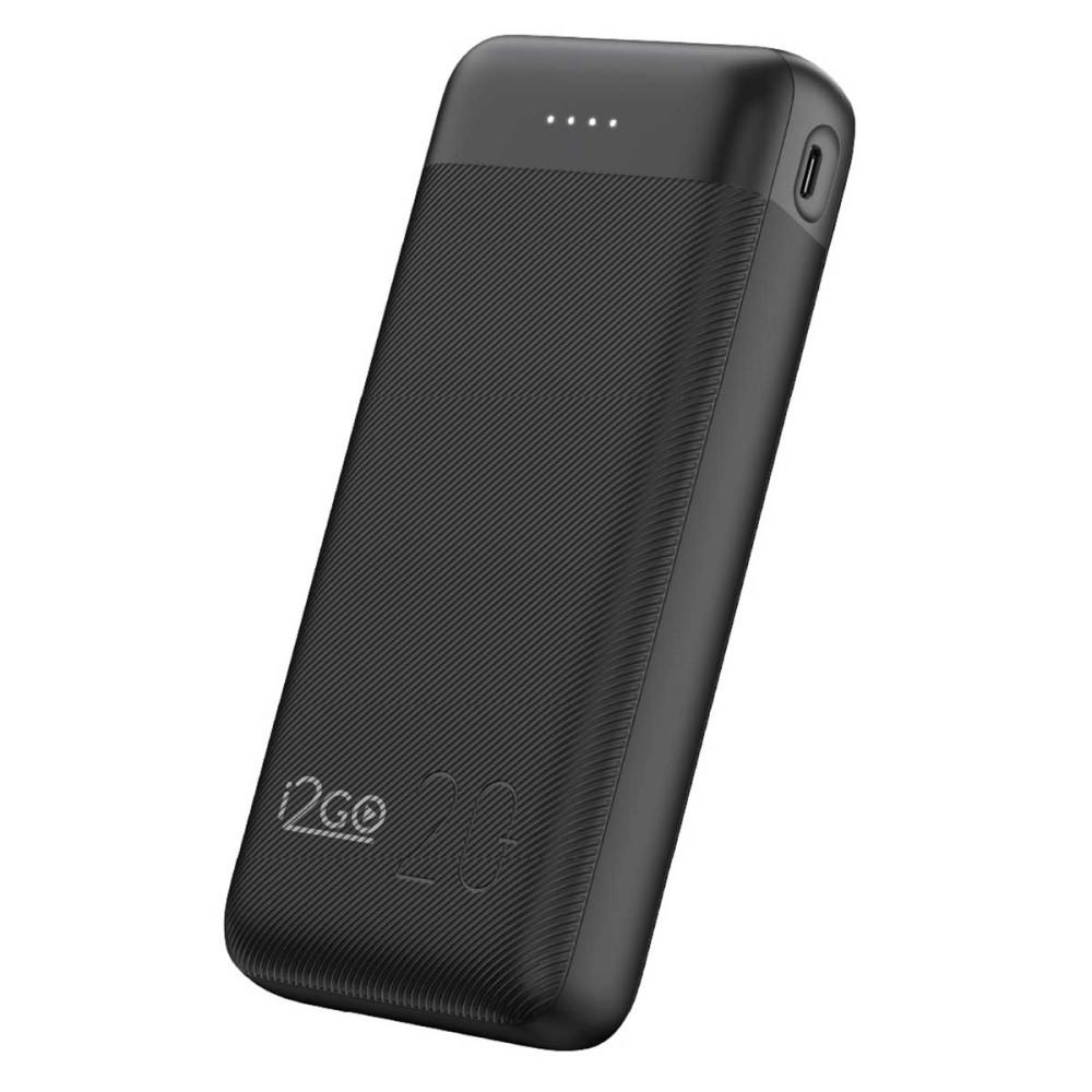 Carregador Portátil Power Bank 20000 mAh 12 W Smart Charge i2GO - 4