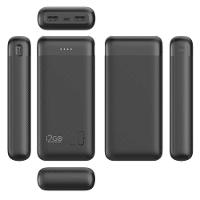 Carregador Portátil Power Bank 20000 mAh 12 W Smart Charge i2GO - 5