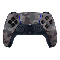 Controle PS5 sem Fio DualSense Gray Camouflage PlayStation - 1