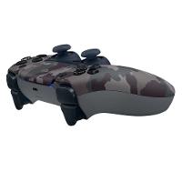 Controle PS5 sem Fio DualSense Gray Camouflage PlayStation - 2