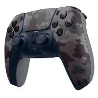 Controle PS5 sem Fio DualSense Gray Camouflage PlayStation - 3