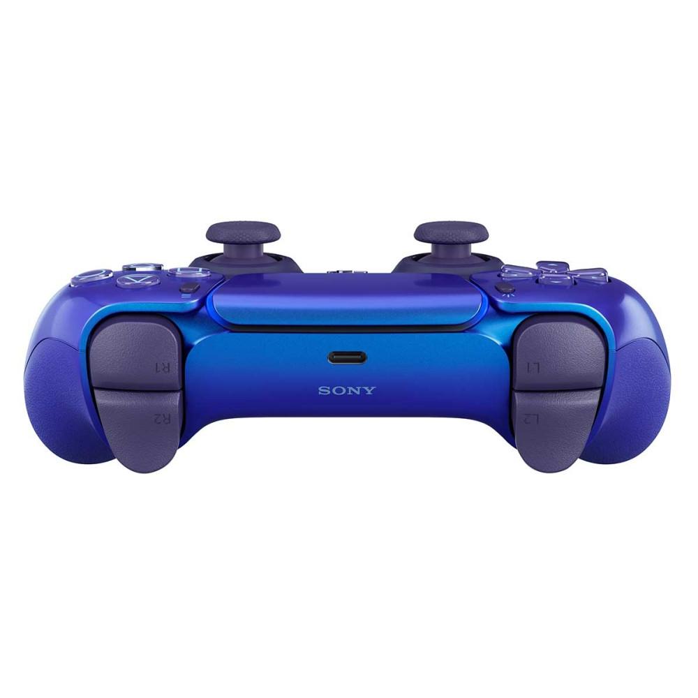Controle PS5 Sem Fio DualSense Chroma Indigo Playstation - 4