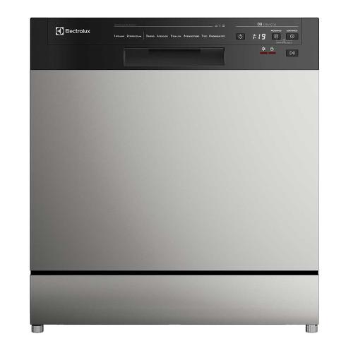 Lava-Louça Electrolux 8 Serviços com Programa Lava e Seca 50 min LS08E - 1