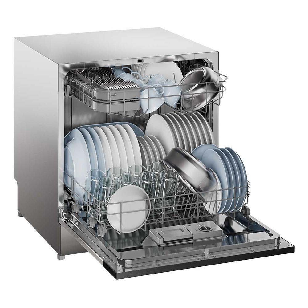 Lava-Louça Electrolux 8 Serviços com Programa Lava e Seca 50 min LS08E - 3