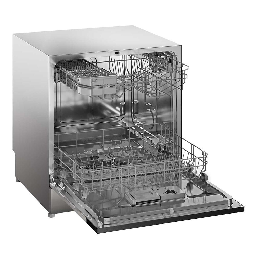 Lava-Louça Electrolux 8 Serviços com Programa Lava e Seca 50 min LS08E - 4