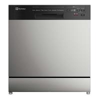 Lava-Louça Electrolux 8 Serviços com Programa Lava e Seca 50 min LS08E - 1