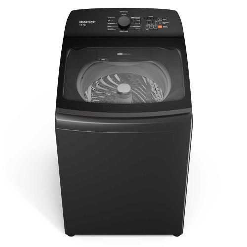 Máquina de Lavar Brastemp 13Kg Platinum com Ciclo Tira Manchas Advanced e Ciclo Antibolinha BWK13A9 - 1
