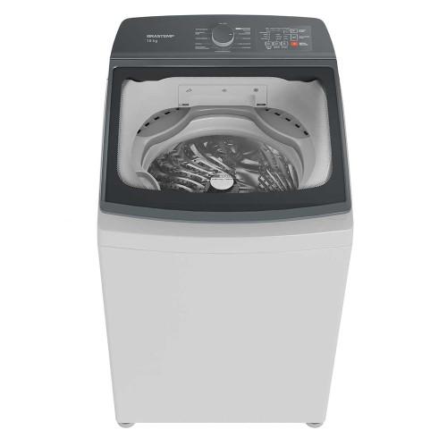 Máquina de Lavar Brastemp 18Kg com Ciclo Tira Manchas Advanced e Ciclo Antibolinha BWF18AB - 1