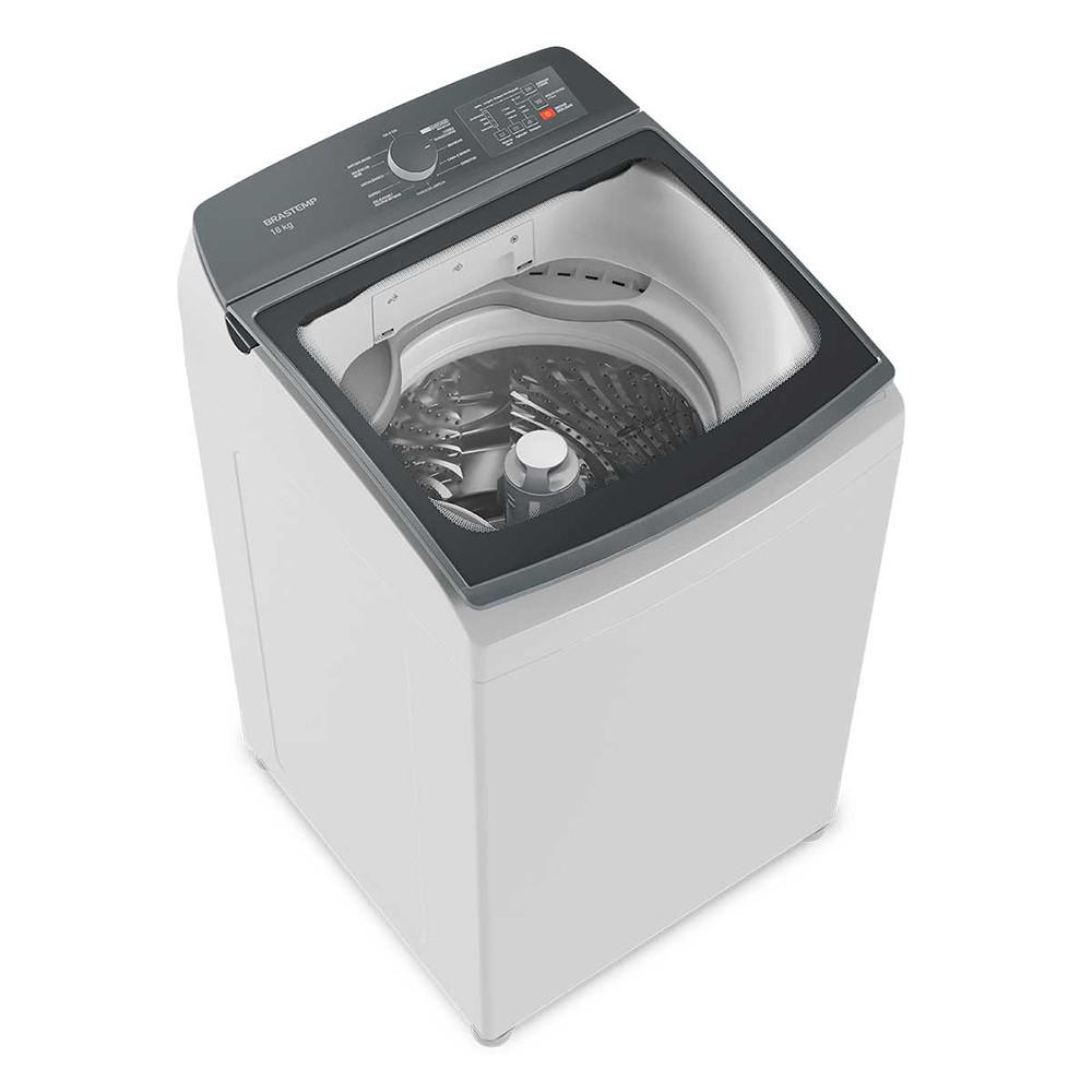 Máquina de Lavar Brastemp 18Kg com Ciclo Tira Manchas Advanced e Ciclo Antibolinha BWF18AB - 2