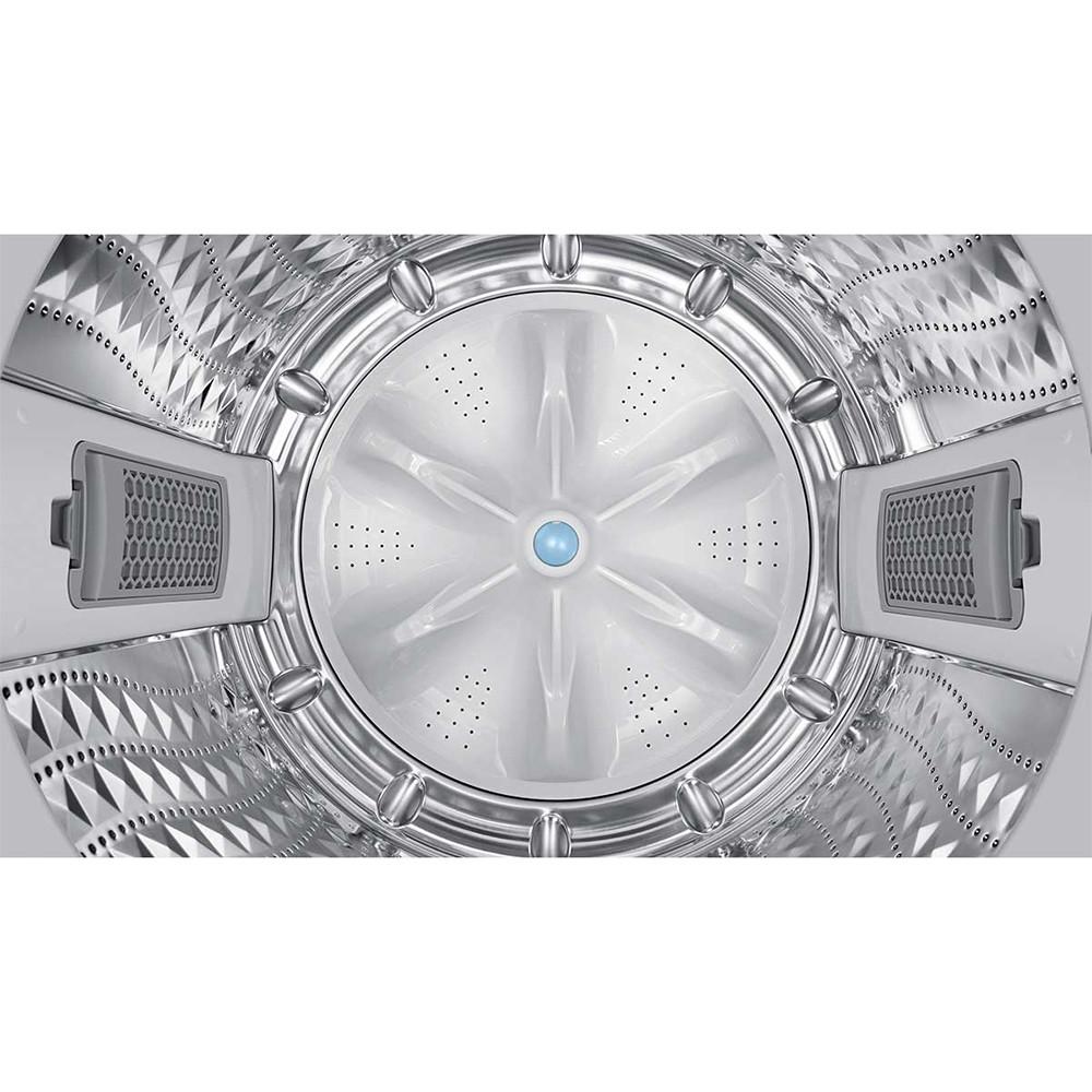 Lavadora de Roupas Samsung 17kg WA17CG Smart Digital Inverter - 6