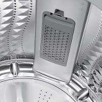 Lavadora de Roupas Samsung 17kg WA17CG Smart Digital Inverter - 7