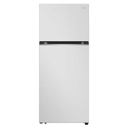 Geladeira LG Frost Free Inverter 375L Duplex GN-B372PQW - 1
