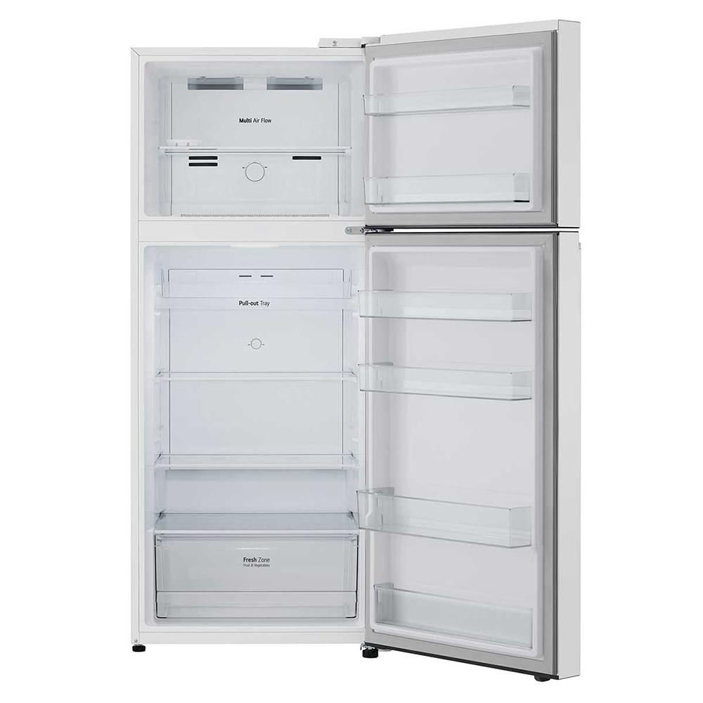 Geladeira LG Frost Free Inverter 375L Duplex GN-B372PQW - 3