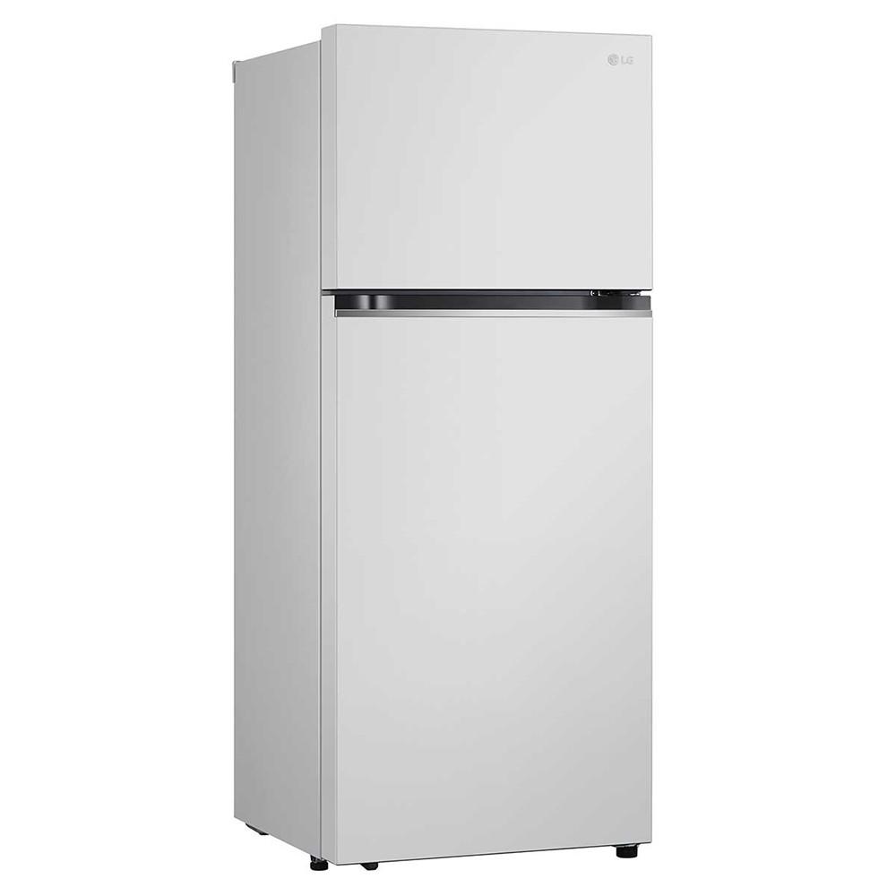 Geladeira LG Frost Free Inverter 375L Duplex GN-B372PQW - 4
