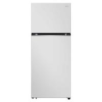 Geladeira LG Frost Free Inverter 375L Duplex GN-B372PQW - 1