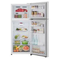 Geladeira LG Frost Free Inverter 375L Duplex GN-B372PQW - 2