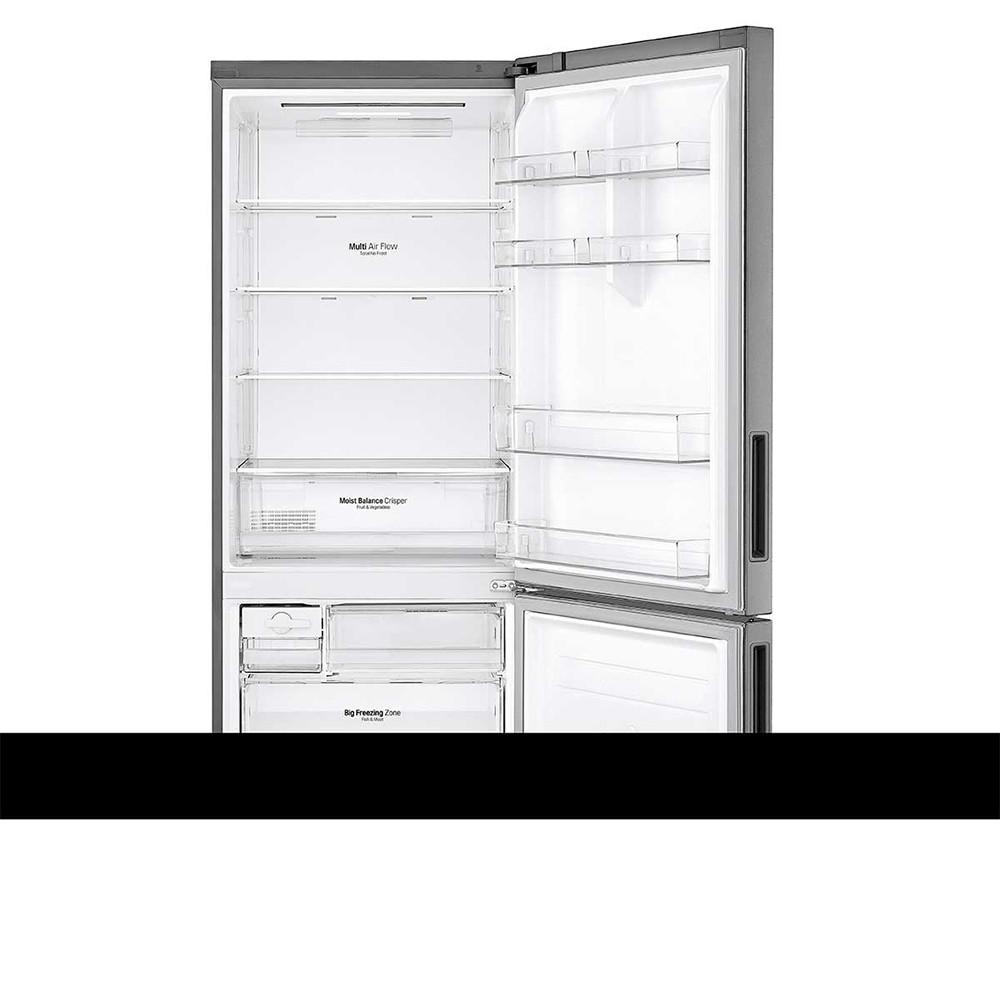 Geladeira Smart LG Frost Free Inverter 451L Inverse Look GC-B569NLL - 4