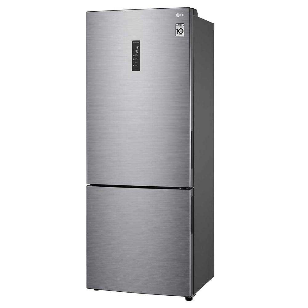 Geladeira Smart LG Frost Free Inverter 451L Inverse Look GC-B569NLL - 5