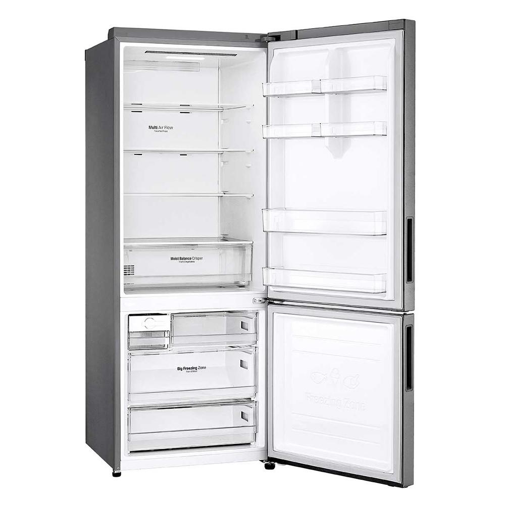 Geladeira Smart LG Frost Free Inverter 451L Inverse Look GC-B569NLL - 7