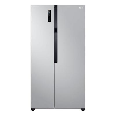 Geladeira LG GC-B187PQAM Multi Air Flow 509L Touch LED