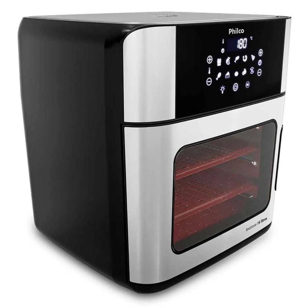 Air Fryer PAF16A 16L 4 em 1 Painel Digital Philco - 5
