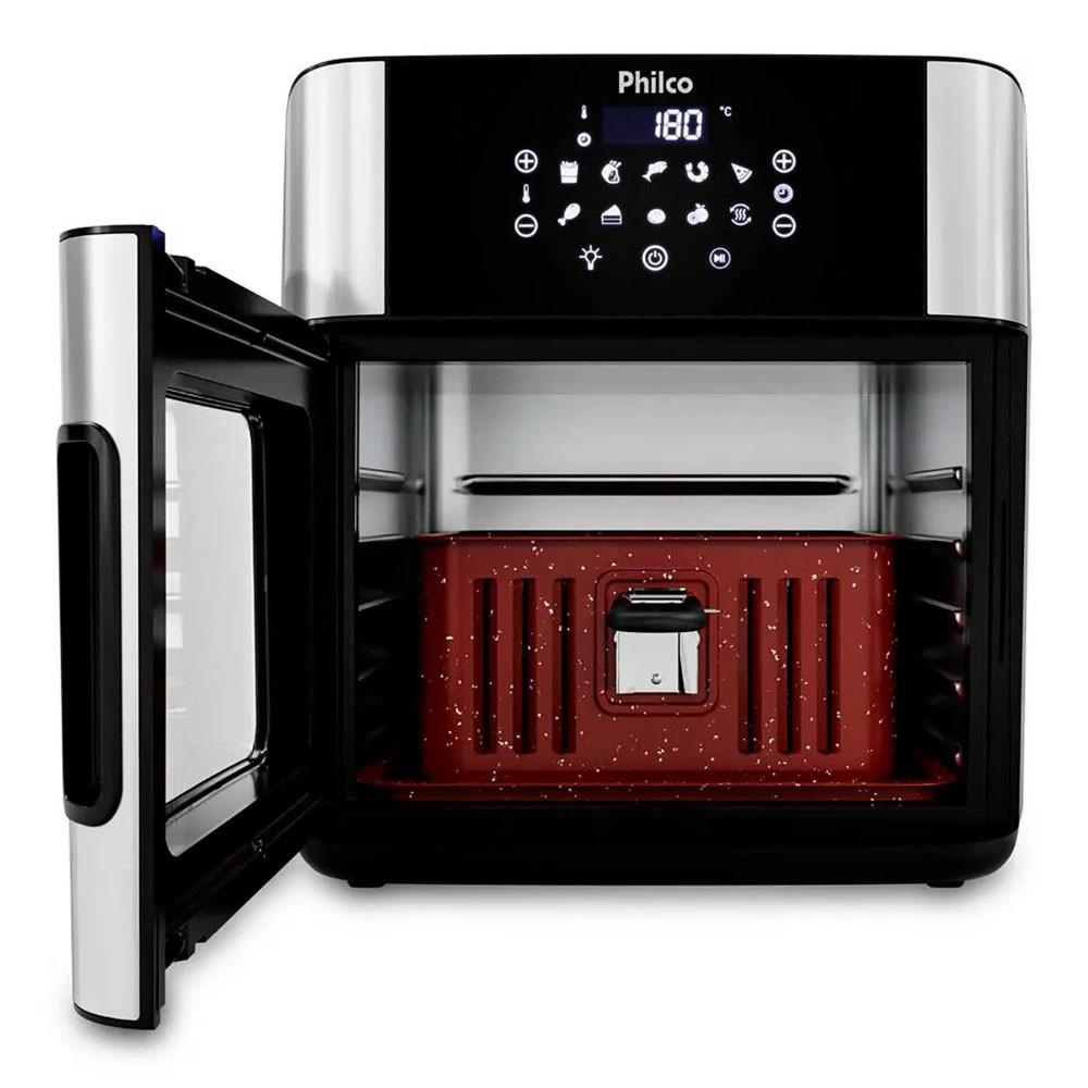 Air Fryer PAF16A 16L 4 em 1 Painel Digital Philco - 7
