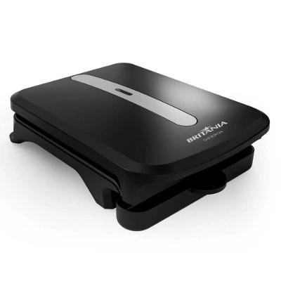Grill BGR12A 2 Sanduíches Chapas Antiaderentes Britânia