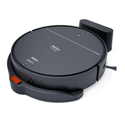 Aspirador de Pó PAS28P Robô MOP Bivolt Philco