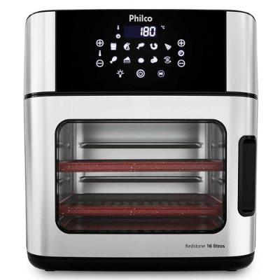 Air Fryer 16L 4 em 1 Painel Digital PA16A Philco