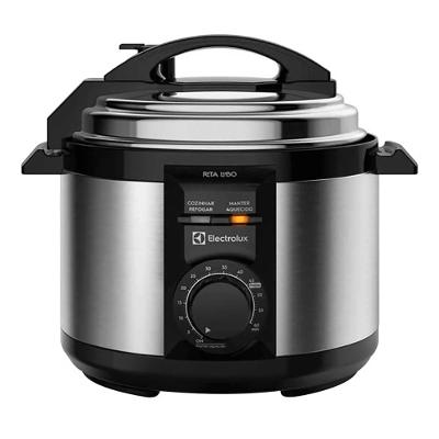 Panela de Pressão Elétrica PCE15 Electrolux Inox 3L Efficient por Rita Lobo