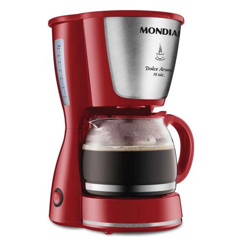 Cafeteira Elétrica C-35 18X Dolce Arome Mondial - 1