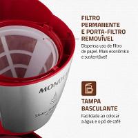 Cafeteira Elétrica C-35 18X Dolce Arome Mondial
