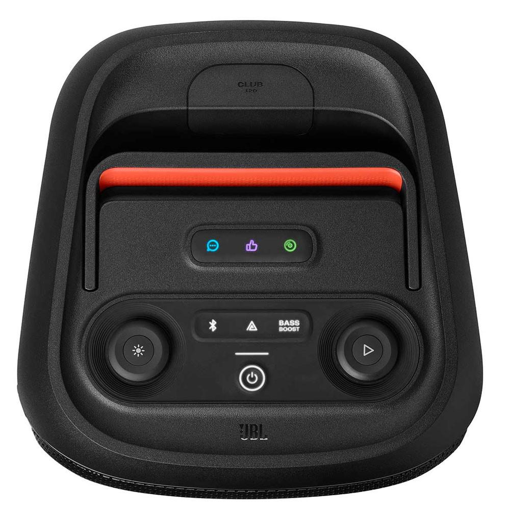 Caixa de Som Bluetooth JBL Party Box Club 120 IPX4 160W - 7