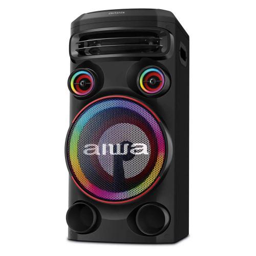 Caixa De Som Aiwa Torre Bluetooth 1600w AWS-T1W-02 - 1