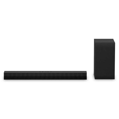 Soundbar LG S40T 2.1 Canais Dolby Digital Bluetooth 5.3 HDMI e AI Sound Pro 300W RMS - 1