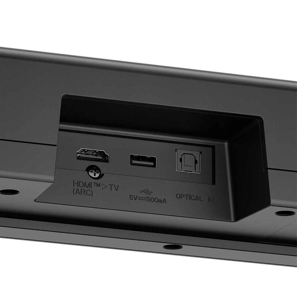 Soundbar LG S40T 2.1 Canais Dolby Digital Bluetooth 5.3 HDMI e AI Sound Pro 300W RMS - 6