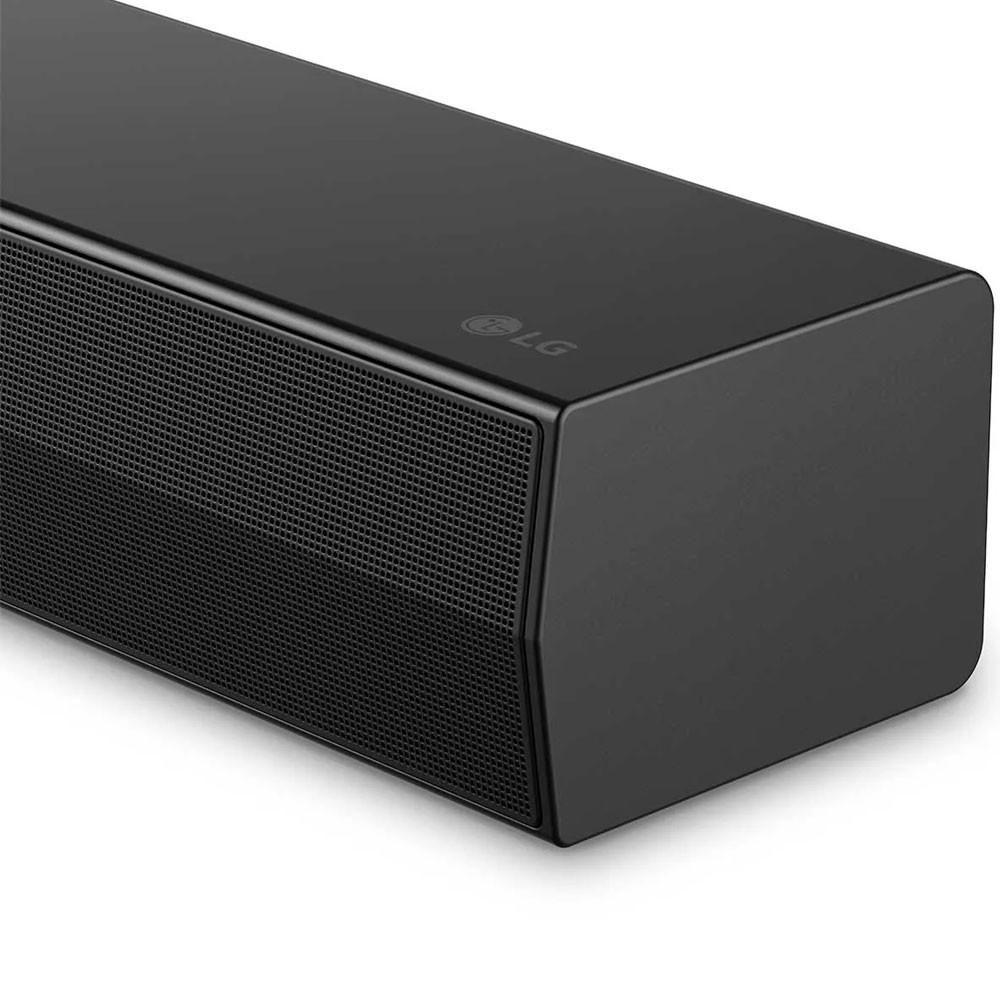 Soundbar LG S40T 2.1 Canais Dolby Digital Bluetooth 5.3 HDMI e AI Sound Pro 300W RMS - 7