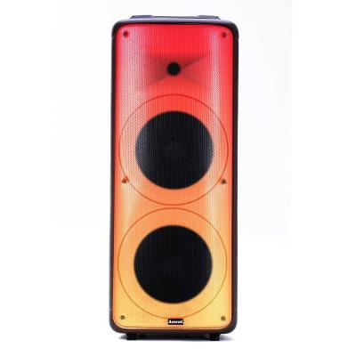 Caixa de Som Amplificada  Amvox Party Vox Prime 2000W