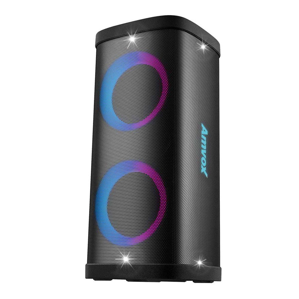 Caixa de Som Amplificada Amvox ACA 1200 Party Vox Elite 1200W - 3