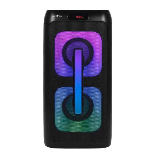 Caixa de Som Britânia BCX4601 Flash Lights Bluetooth V5.3 350W - 1